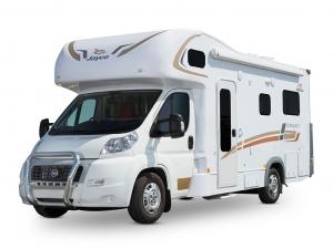 Jayco Conquest 2012 года
